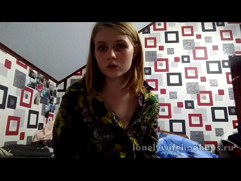 ❤️ Mladá blond študentka z Ruska má rada väčšie vtáky. ️❌ Krásne porno na nás